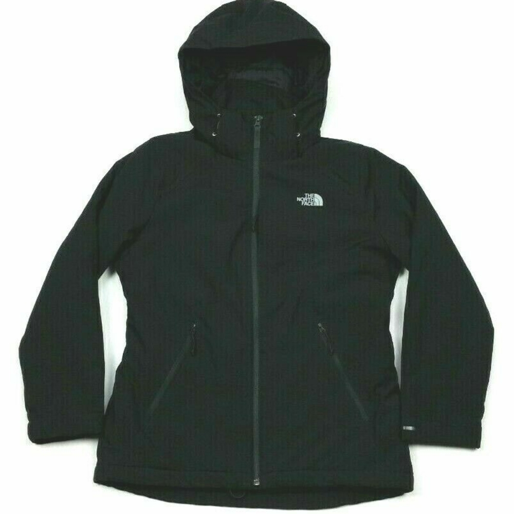 North Face Apex Elevation Black Jacket Medium